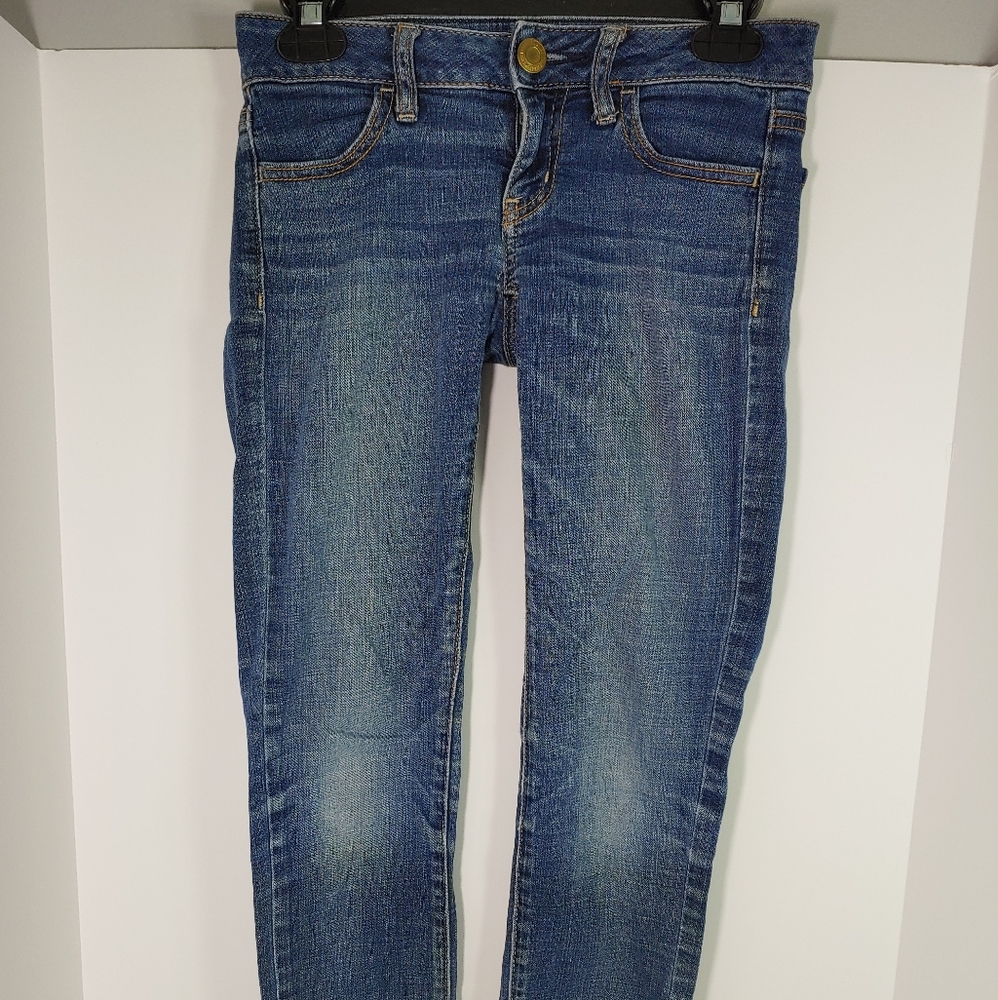 American Eagle Women's Jeans Size 00